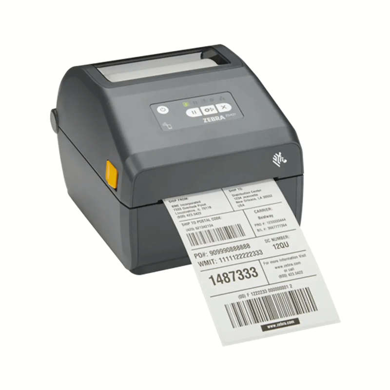 Zebra ZD421 Label Printer Thermal transfer 203 x 203 DPI Wired