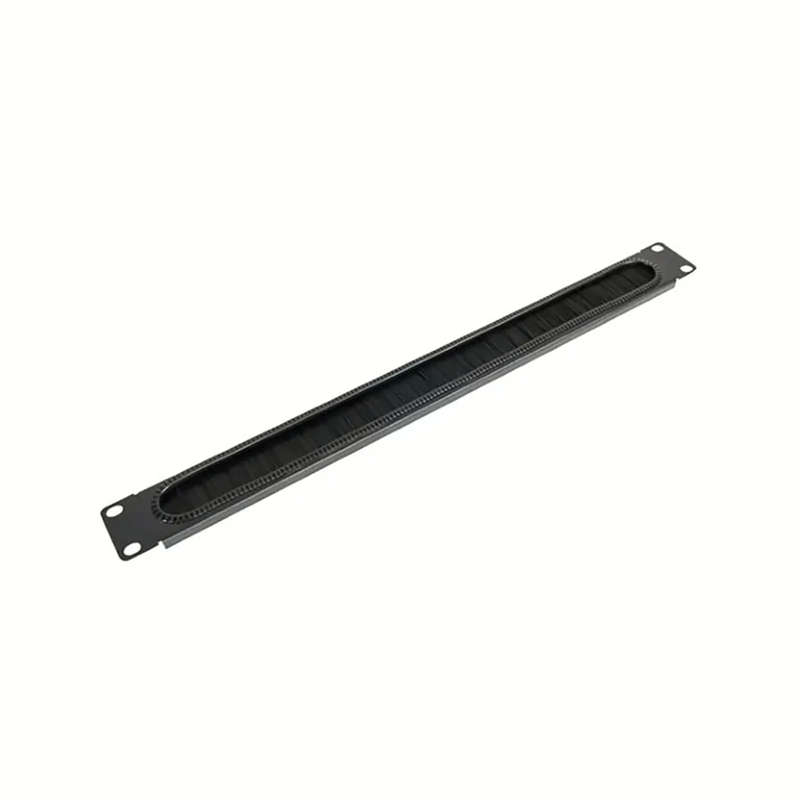 Zone 1U Extended Brush Panel