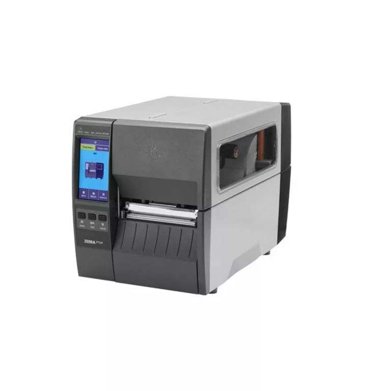 Zebra ZT231 Thermal Transfer 203dpi Label Printer Wired & Wireless