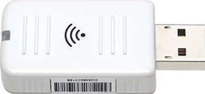 Epson ELPAP10 Wireless Network Adapter