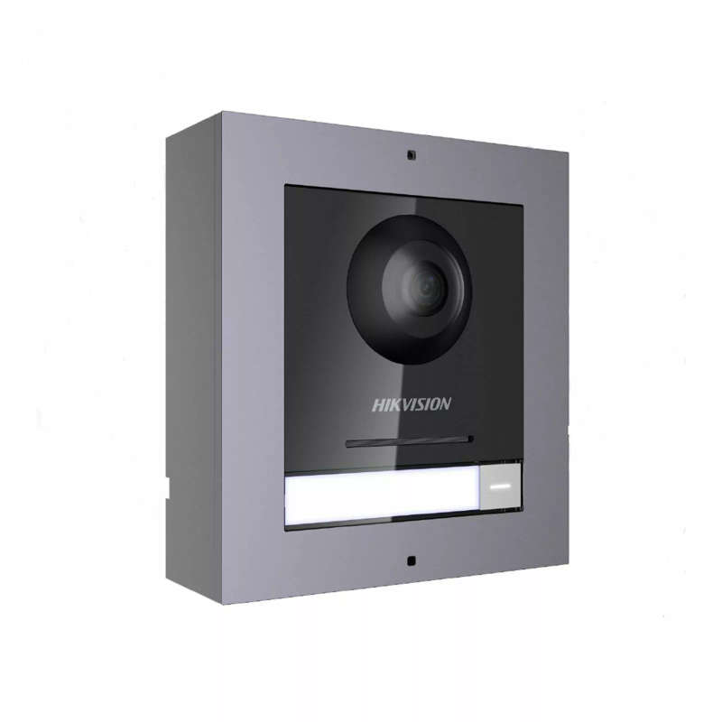 Hikvision IP Video Intercom KIT