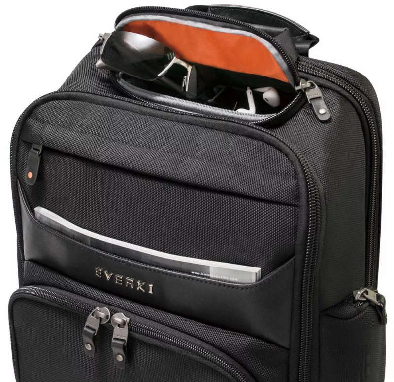 Everki EKP132S17 Onyx 17.3-inch Notebook Backpack