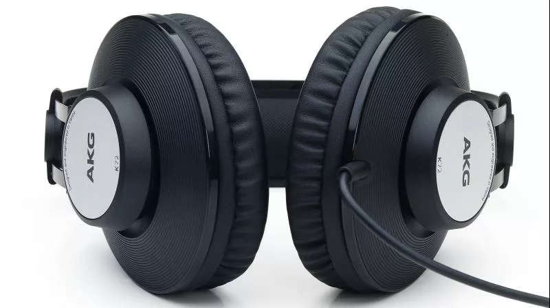 AKG K72 Over-Ear Closed-Back Headphones