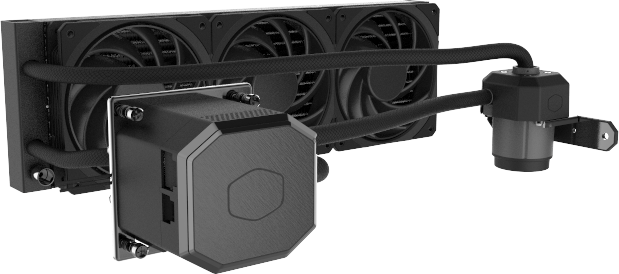 Cooler Master MasterLiquid ML360 Sub-Zero 360mm Radiator Liquid Cooler