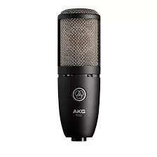 AKG P220 Project Studio Large Diaphragm Condenser Microphone