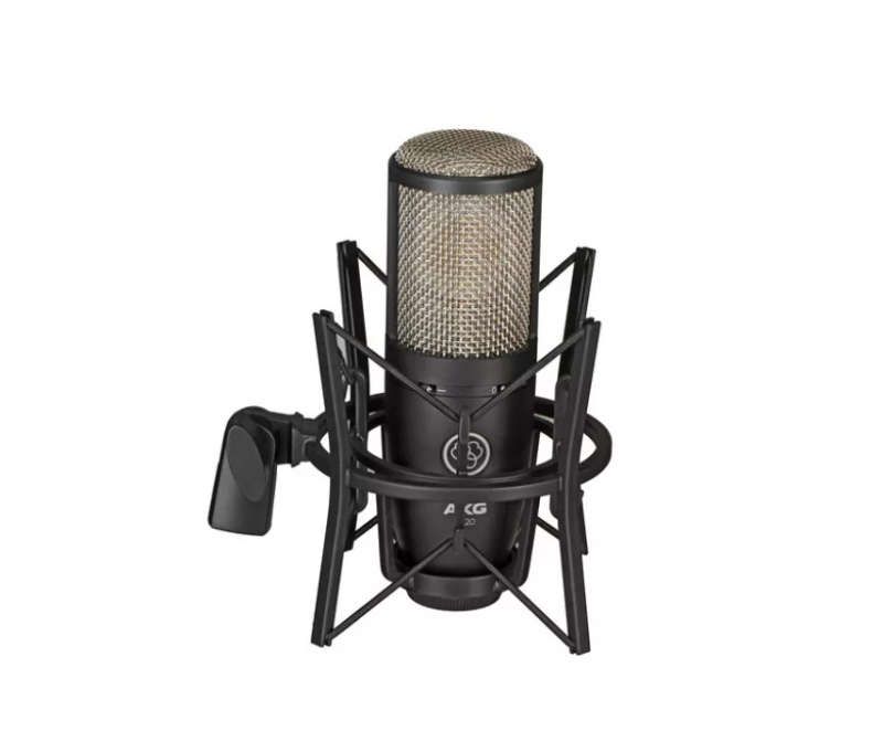 AKG P220 Project Studio Large Diaphragm Condenser Microphone