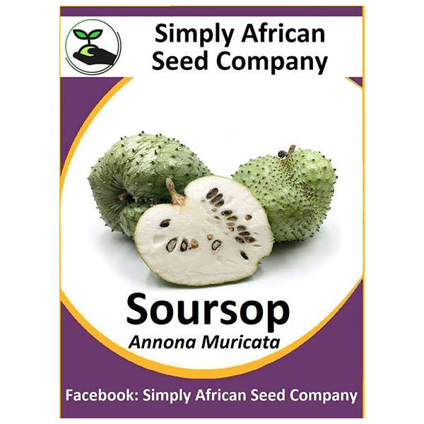 Soursop Seeds