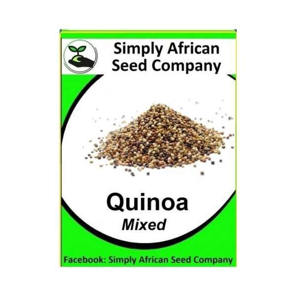 Quinoa Mixed Seeds
