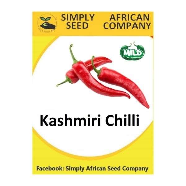 Kashmiri Chilli Seeds
