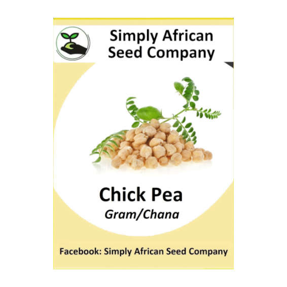 Chick Pea 15's