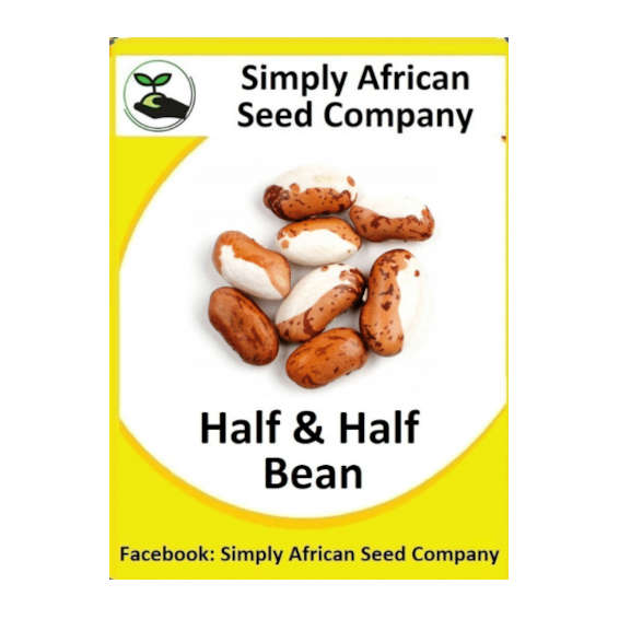 Beans Half And Half 20's