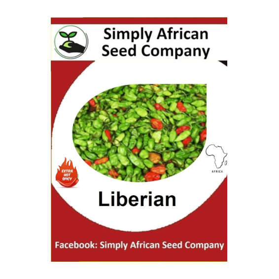 Liberian Chilli 15's