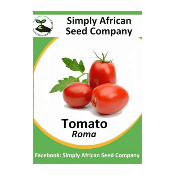 Tomato Roma 30's