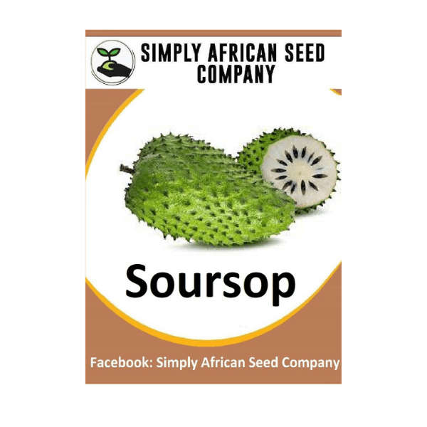 Soursop Seeds