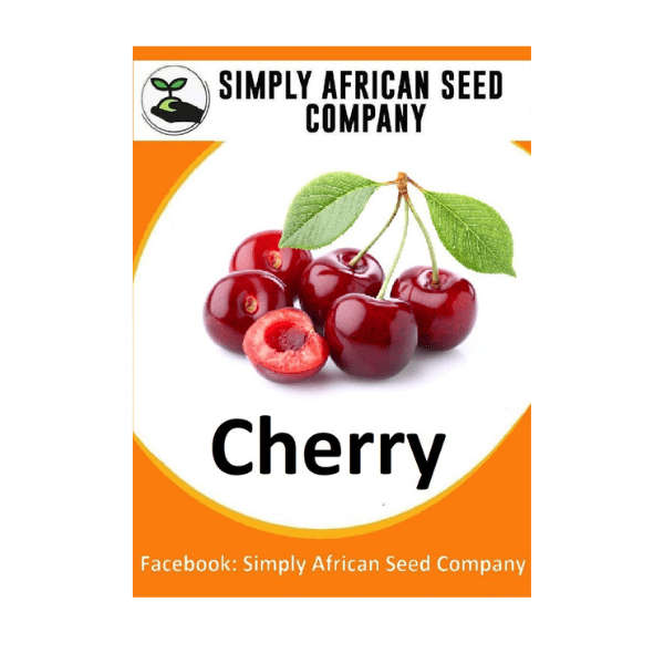 Cherry Red Seeds