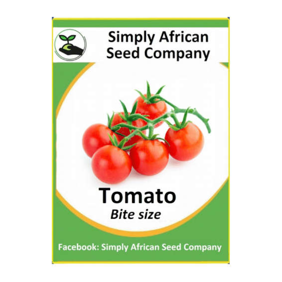 Tomato (Bite Size) 30's