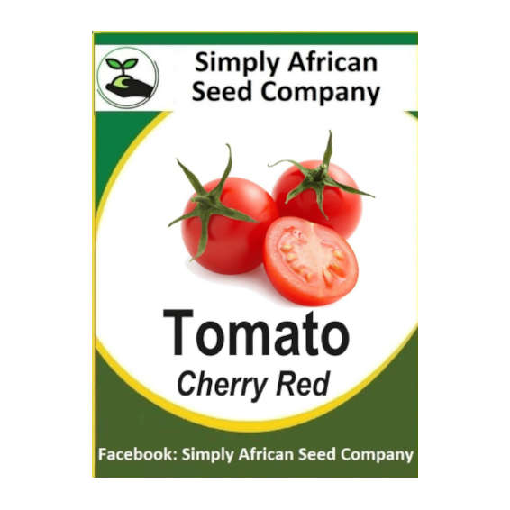 Tomato Cherry Red 30's