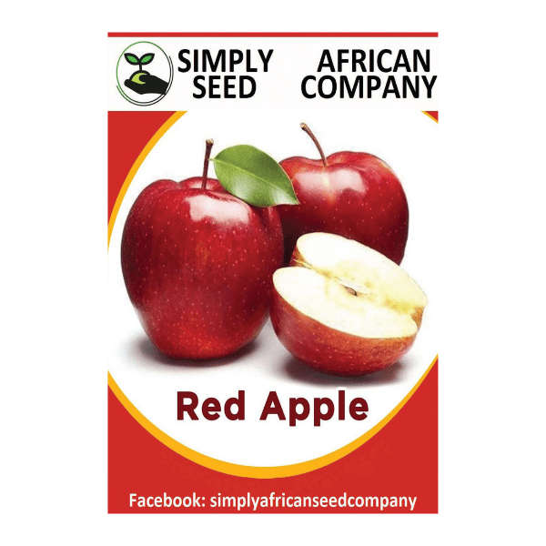 Red Apple Seeds