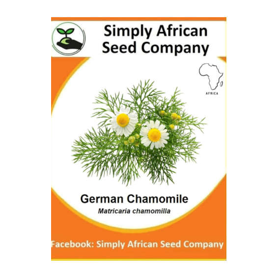 Chamomile German 200's