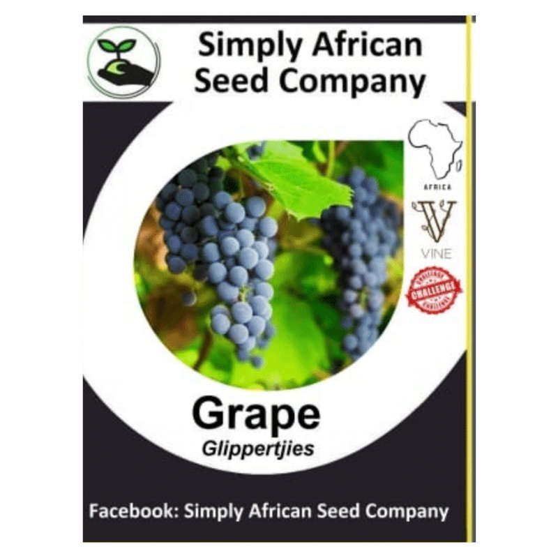 Grape Red Glippertjie seeds