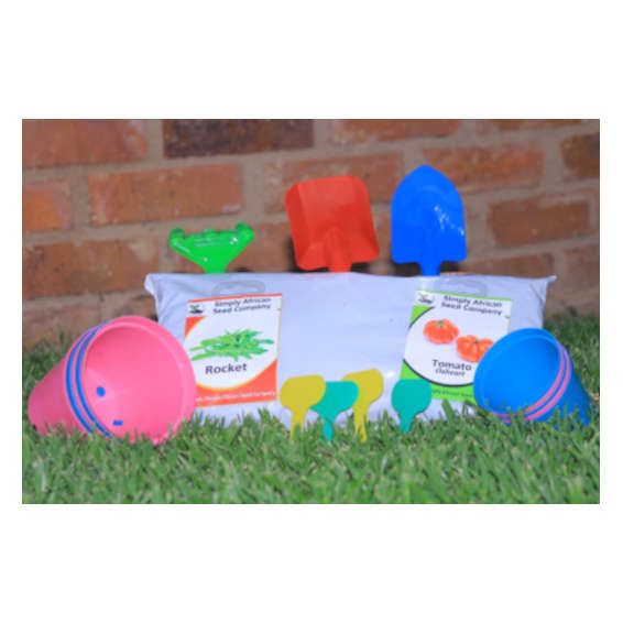 Kids Gardening Kits (Girls)