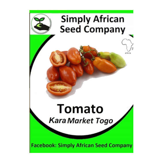 Tomato Kara Market Togo 15's