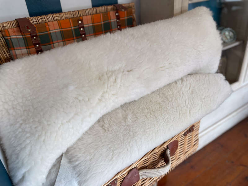 South African Merino Sheepskin for Medical Use