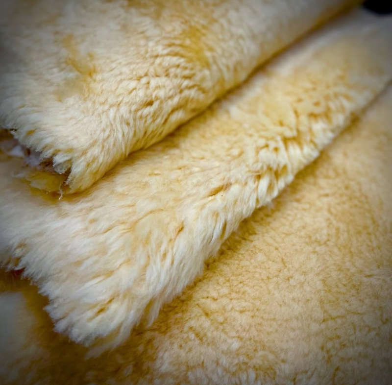 South African Merino Sheepskin for Pets