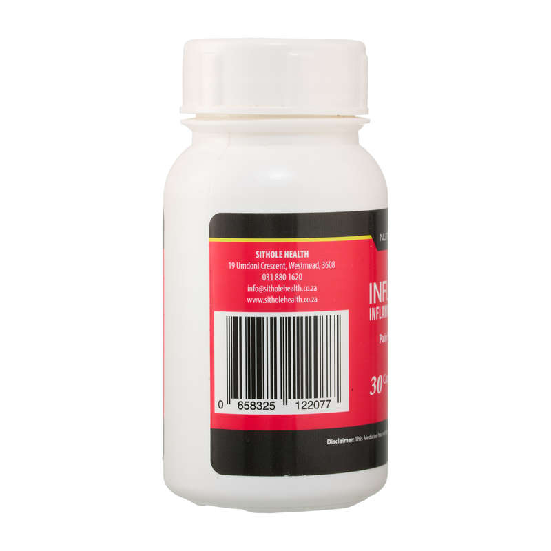 Inflamma-Go Inflammation and Pain Support 30's