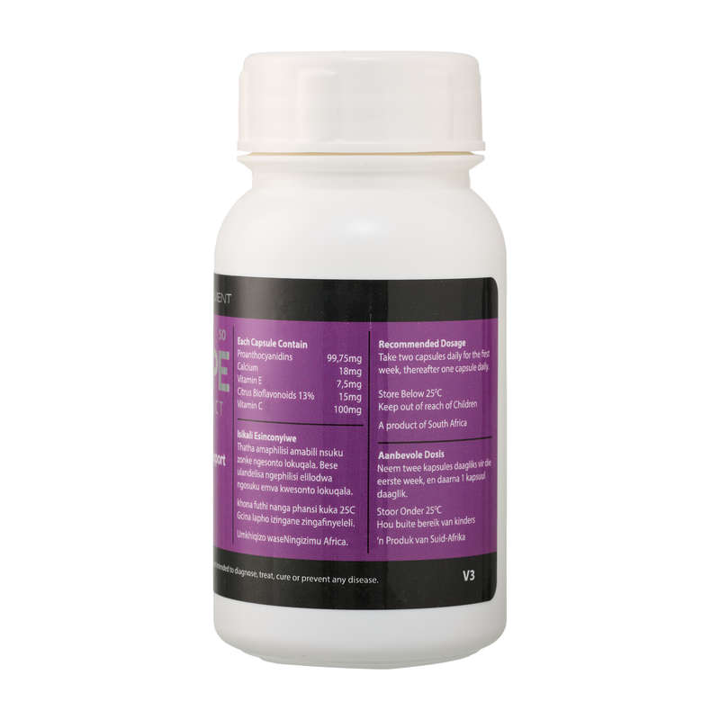 Go Grape Antioxidant & Immune Support 60`s