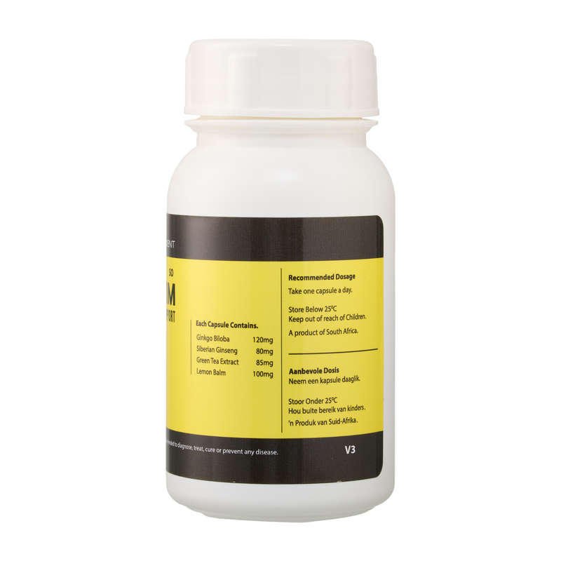 Memory Stim, Mental Focus and Memory Support 30`s