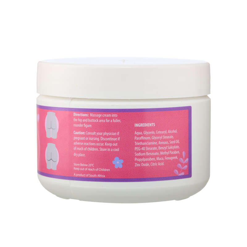 Thicc Booty Hip and Butt Enlargement 250ml