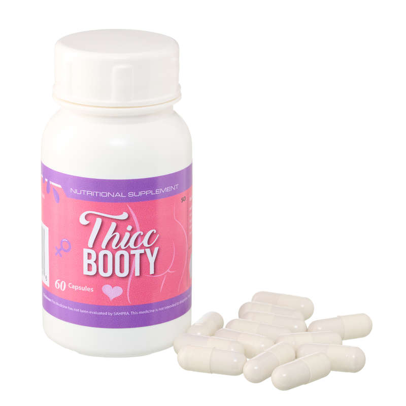 Thicc Booty Hip and Butt Enlargement 60's