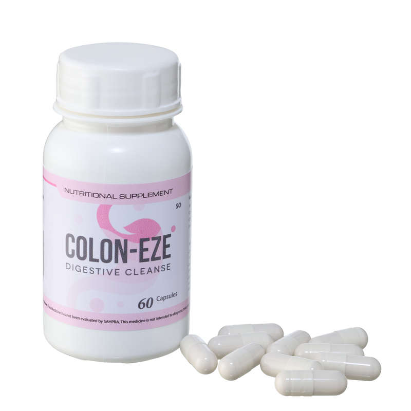 Colon-Eze Digestive Cleanse 60's