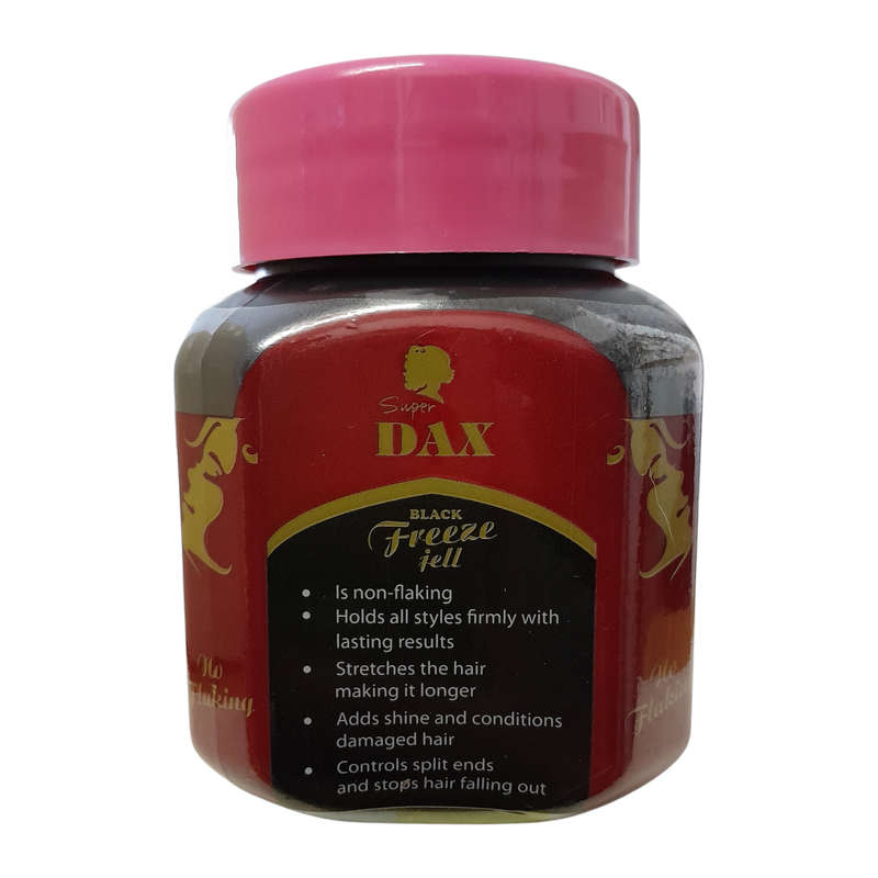 Dax Black Freeze Gel 250g