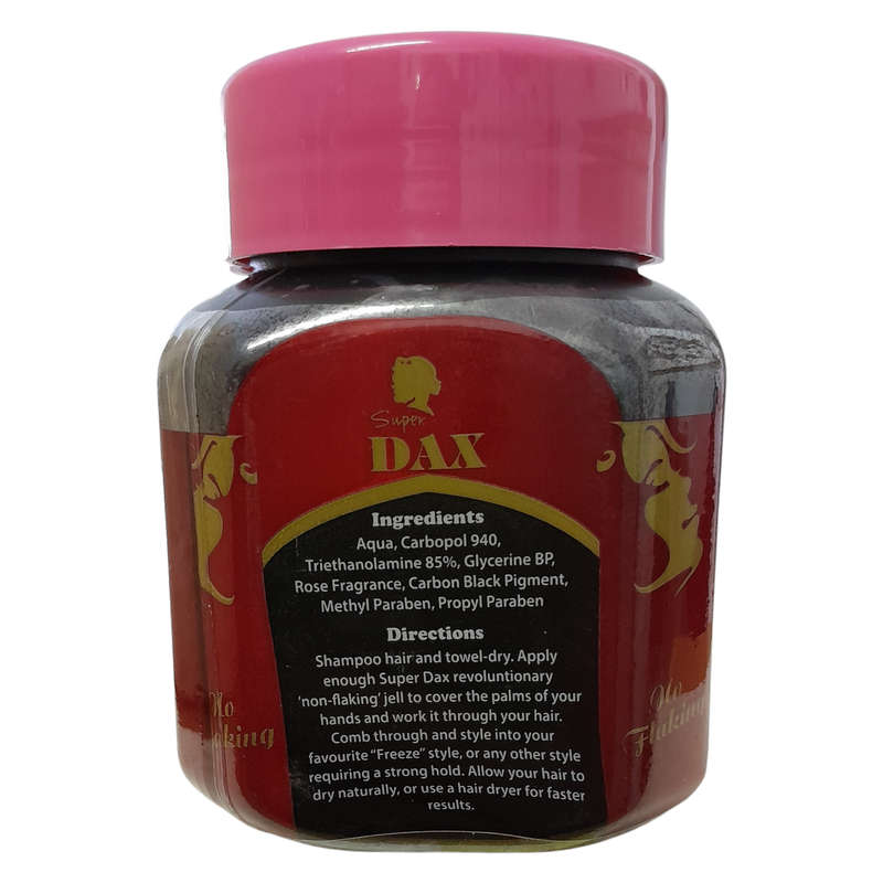 Dax Black Freeze Gel 250g