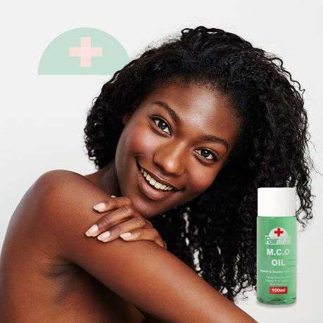 Fairsun Menthol camphor Oil 100ml