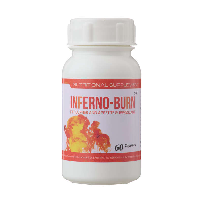 Inferno-Burn 60's