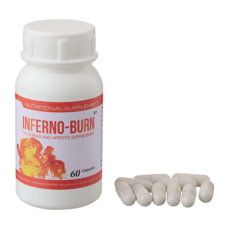 Inferno-Burn 60's