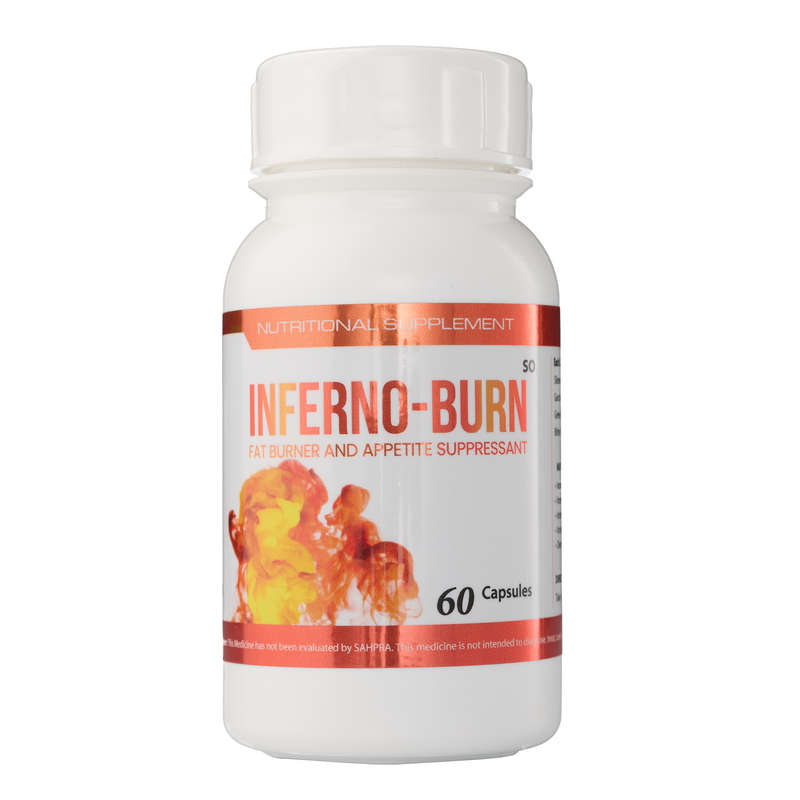 Inferno-Burn 60's