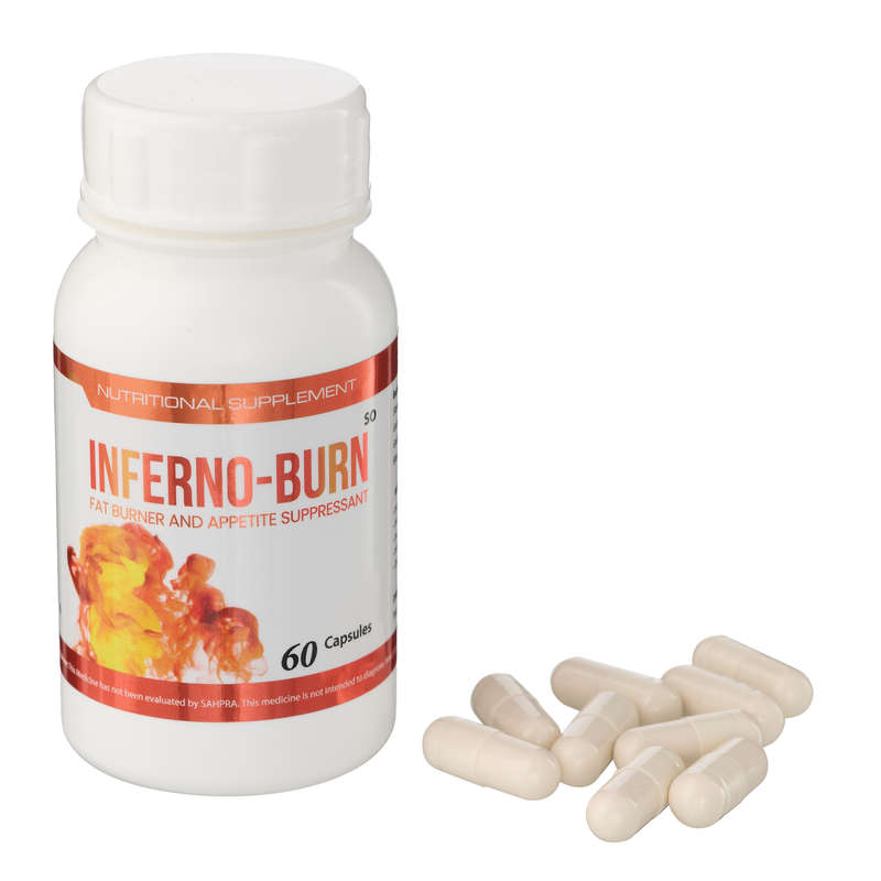 Inferno-Burn 60's
