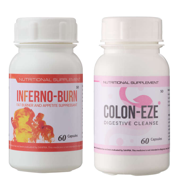 Inferno Burn Fat Burner Stack