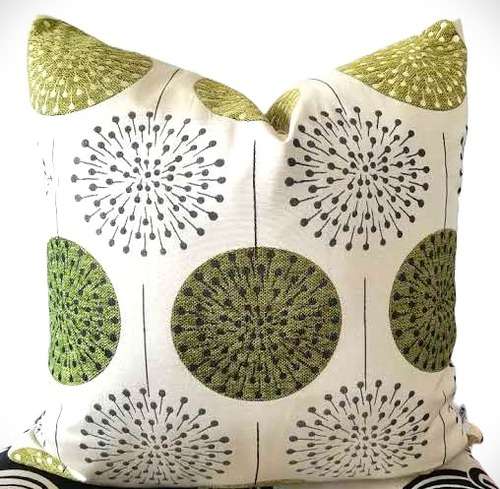 Olive Collection Scatter Cushion