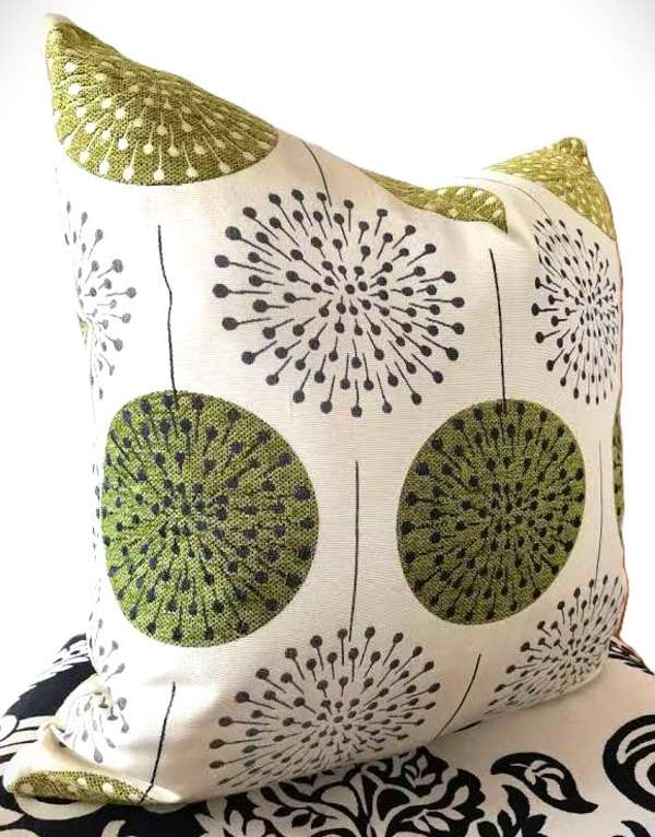 Olive Collection Scatter Cushion