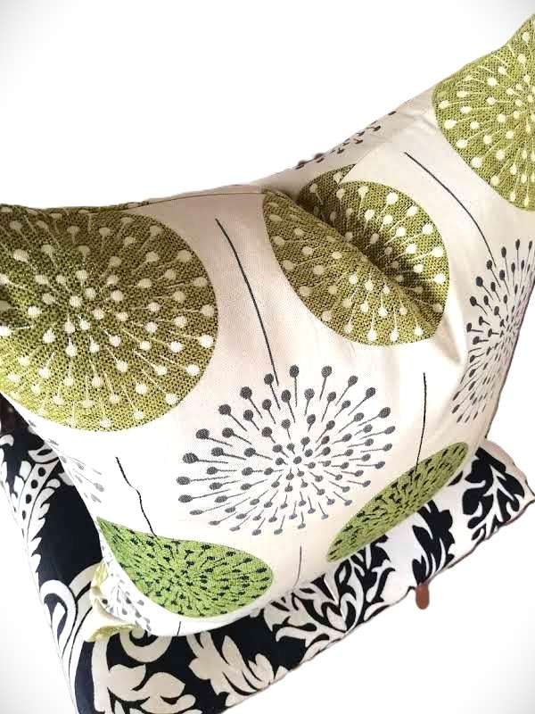 Olive Collection Scatter Cushion