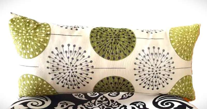 Olive Collection Scatter Cushion