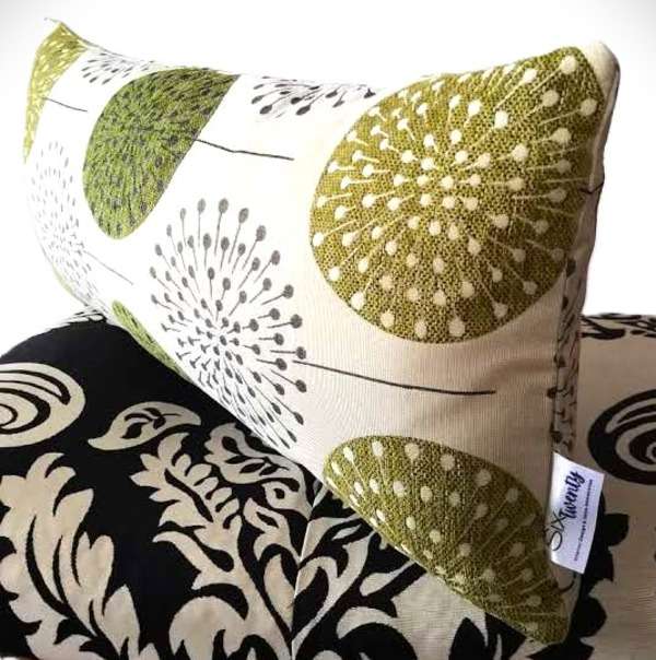 Olive Collection Scatter Cushion