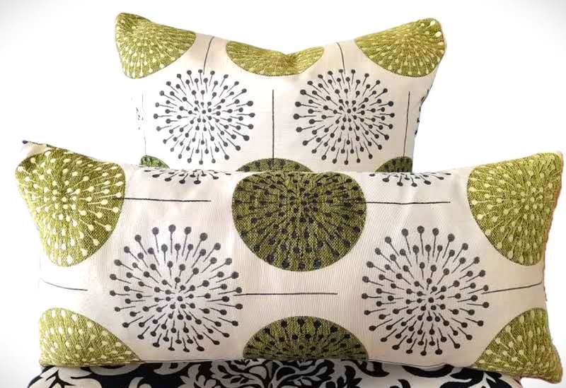 Olive Collection Scatter Cushion
