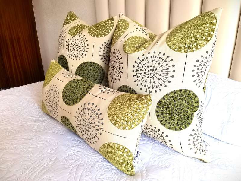 Olive Collection Scatter Cushion