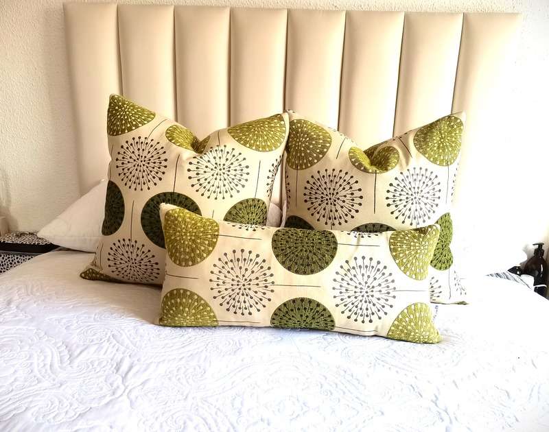 Olive Collection Scatter Cushion